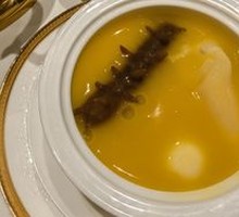 Golden Soup Buddha Jumps Over the Wall