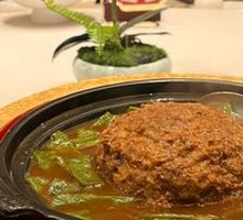 First-class Eight Treasure Lion's Head