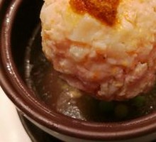 Steamed Crab Meat Pork Dumplings