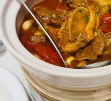 Tomato Stewed Angus Steak