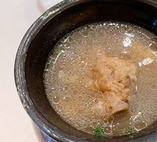 Lotus Root and Pork Rib Soup