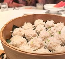 Horse Radish Pork Meatballs