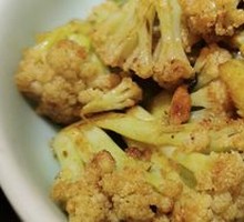 Spicy Cauliflower in Hot Pot