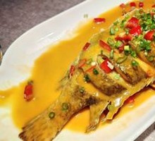 Famous Stinky Mandarin Fish