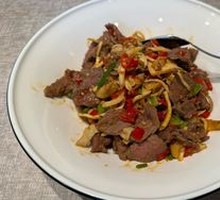Hunan Family Feast Beef