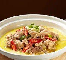 Changsha One-Style Local Chicken