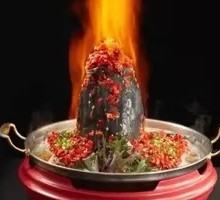 Ancient Jar Spicy Chopped Chili Organic Fish Head