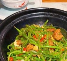 Braised Tofu Noodles in Clay Pot