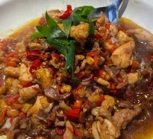 Stewed Chicken with Clay Pot