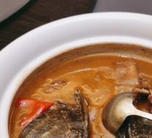 Braised Turtle One Pound