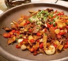 Fragrant Donkey Meat