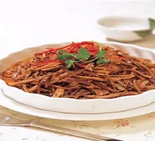 Sichuan-style Boiled Bamboo Shoots