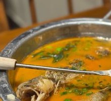 Spicy Braised Snakehead Fish with Bamboo Shoots