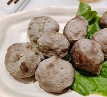 Hand-Made Beef Meatballs