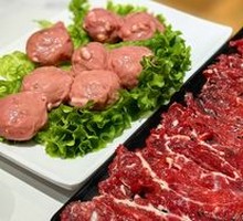 Hand-Hammered Beef Meatballs