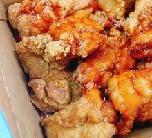Signature Sweet & Spicy Boneless Fried Chicken