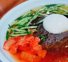 Yanbian Cold Noodles