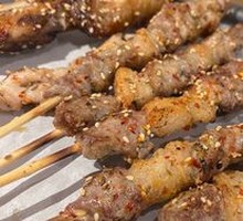Juicy Lamb Skewers