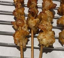 Grilled Chicken Cartilage