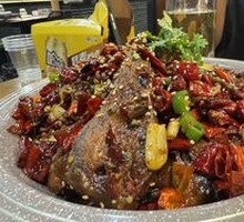 Spicy Duck Head Hot Pot