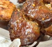 Northeastern Specialty Fried Pork Rind