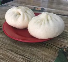 Chinese Cabbage Pork Buns