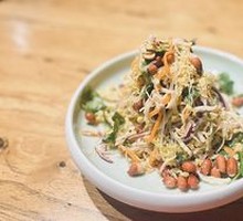 Guan's Special Mixed Vegetables