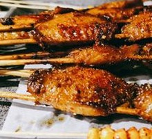Classic Secret-Recipe Grilled Wings