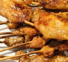 Spicy Grilled Wings