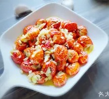 Spicy Crawfish Tails