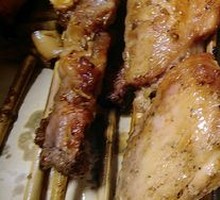 Honey-glazed Chicken Wings