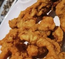 Spicy Crispy Pork Strips