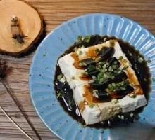 Century Egg Tofu