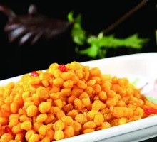 Salted Egg Yolk Corn