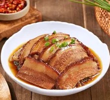 Preserved Vegetable Braised Pork