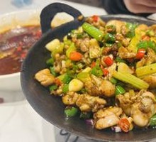 Special Double Pepper Grilled Frog Legs