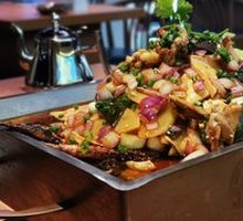 Two Dishes from One Fish