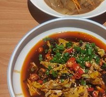 Spicy Chicken with Chili Sauce