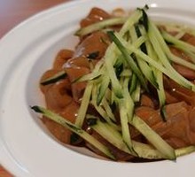 Sesame Sauce Noodles