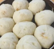 Pork Steamed Buns