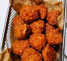 Old Beijing Crispy Meatballs