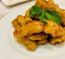 Stir-fried Fish Slices