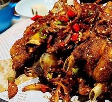 Beijing-style Burnt Lamb