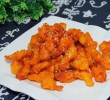 Sweet and Sour Pork Tenderloin