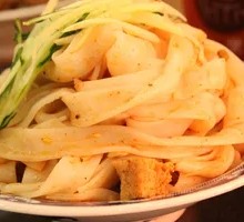 Refreshing Cold Noodles