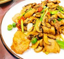Homestyle Stir-Fried Pork
