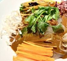 Colorful Glass Noodles