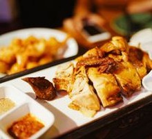 Crispy Boneless Chicken