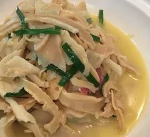 Chicken-Flavored Crisp Bamboo Shoots
