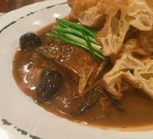 Signature Fish Head with Fried Dough Sticks